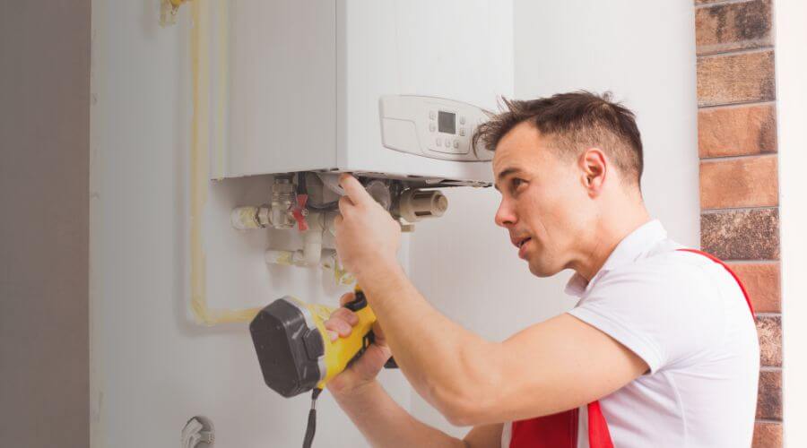 Professional water heater repair in Crisfield, MD